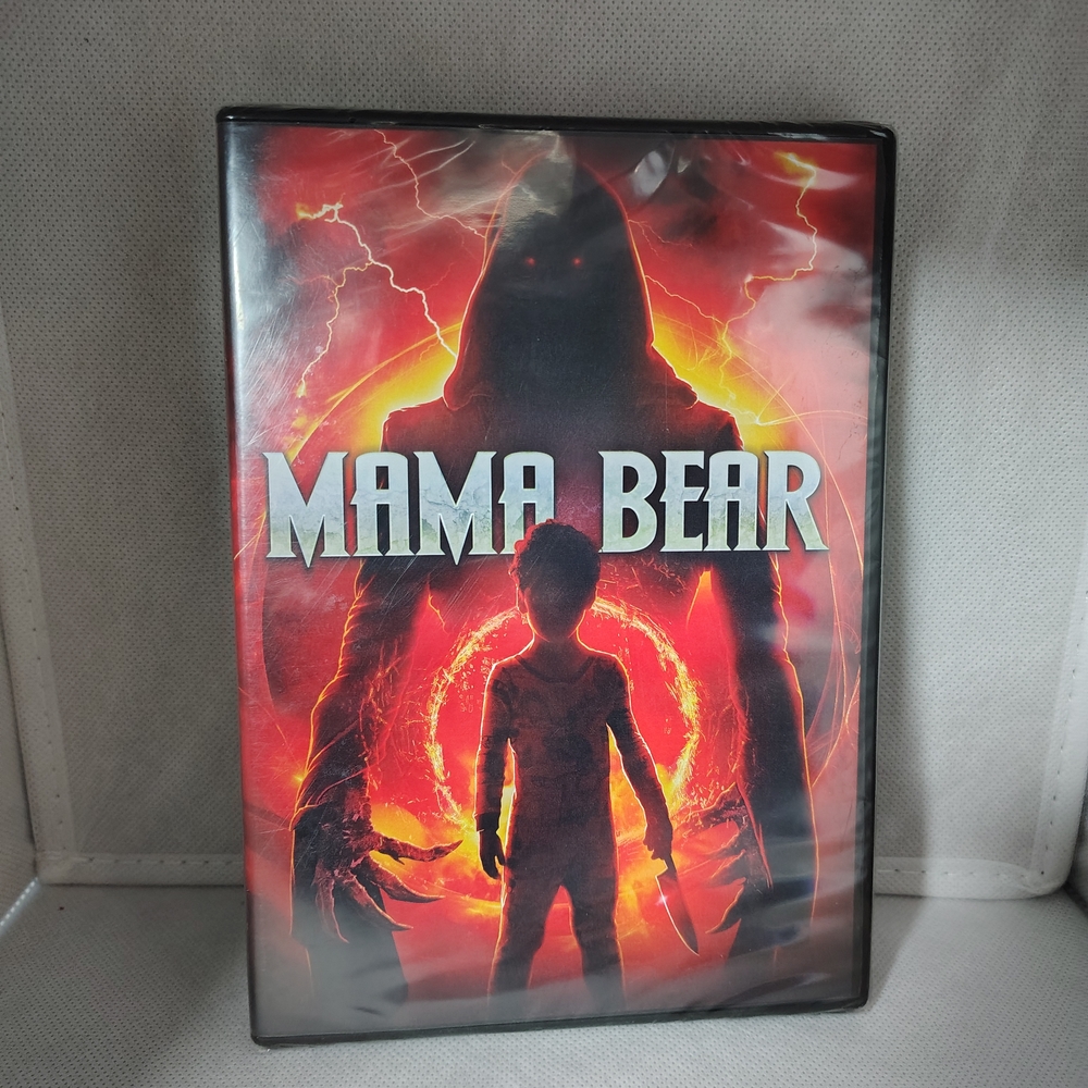 Mama Bear Horror DVD new Factory Sealed